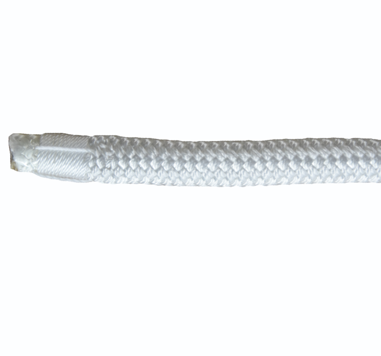 3/4*200ft white double braided nylon anchor rope