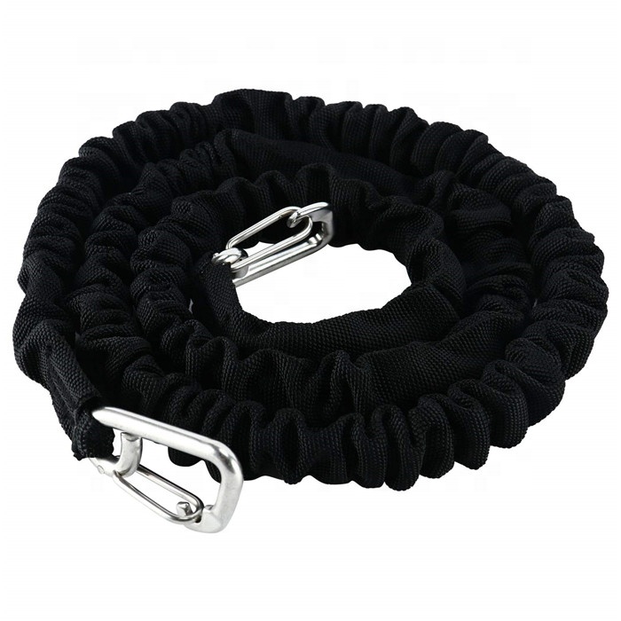 bungee cord snubber shockles line boat chain accessories towing rope