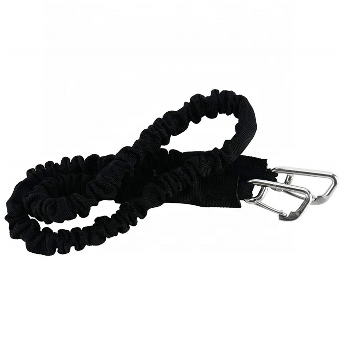 bungee cord snubber shockles line boat chain accessories towing rope