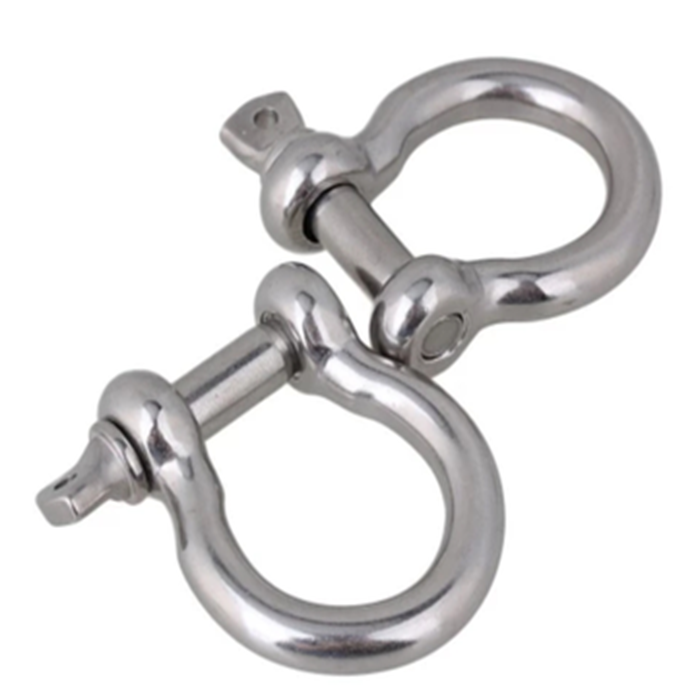 SHACKLES AISI316,BOW TYPE