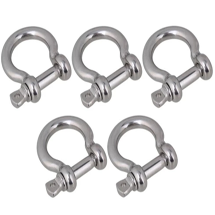 SHACKLES AISI316,BOW TYPE