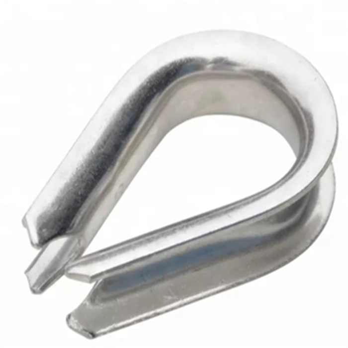 THIMBLE ACC.US-SPEC G-411 stainless steel AISI304