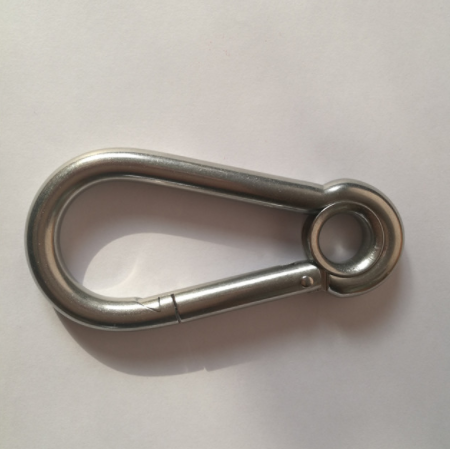Wholesale in High Quality SNAP HOOK ELECTRIC GALVANIZED WITH EYELET in 10*100 and 11*120 Specification