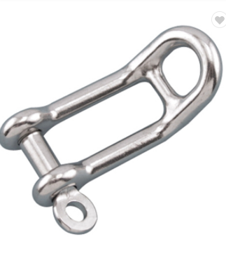 High quality KEY-PIN-SHACKLE AISI316 WITH BAR with 39mm, 45mm, and 64mm length specification
