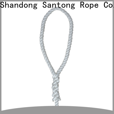 utility pp rope factory for pilings