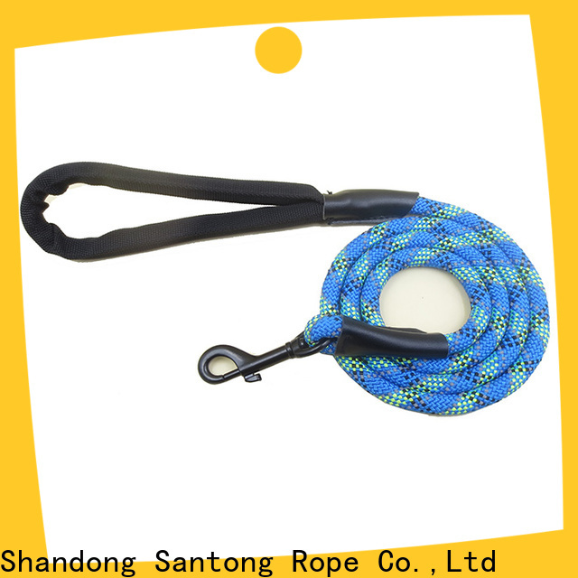 SanTong rope leash at discount for pet