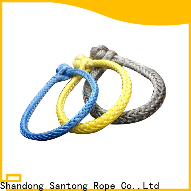 SanTong shackle rope from China for vehicle