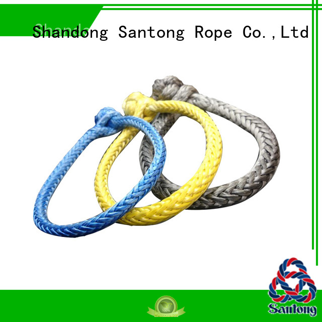 customized rope shackle customized for outdoor