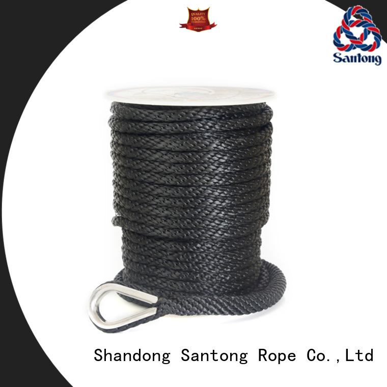SanTong durable braided rope supplier for saltwater