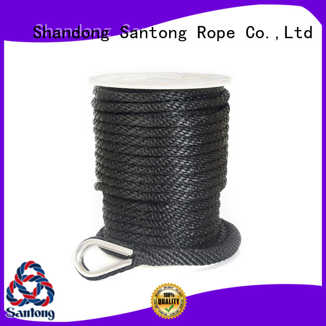SanTong double pp rope factory price for gas