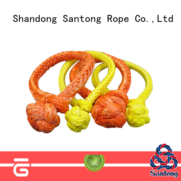 shackle rope shackle manufacturer for outdoor SanTong