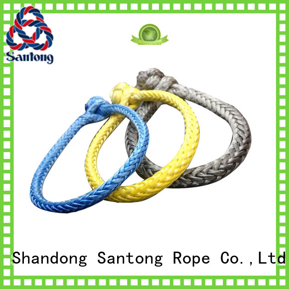 SanTong practical soft shackle sailing blue for vehicle