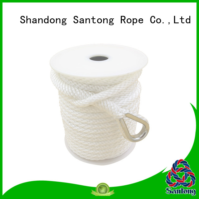 professional twisted rope factory price for oil