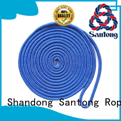 SanTong stretch boat ropes marine for tubing