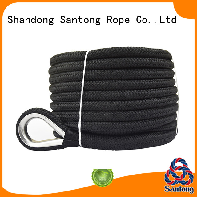 SanTong pp rope supplier