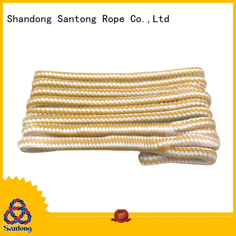SanTong twisted rope factory for pilings