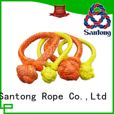SanTong customized shackle rope manufacturer for daily life