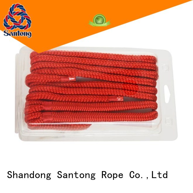 SanTong nylon rope factory for pilings