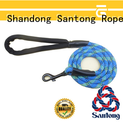 SanTong nylon dog leash at discount for pet