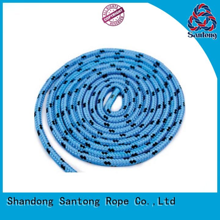 SanTong anti-wear nylon rope with good price for sailboat