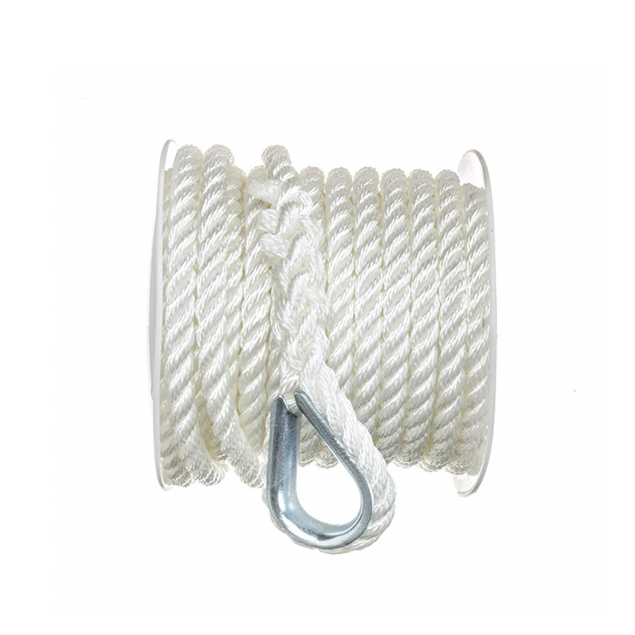 Custom Anchor Ropes, Anchor Line Marine | Santong