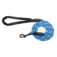 Nylon 48 Braided Pet  lead Rope Dog Leash
