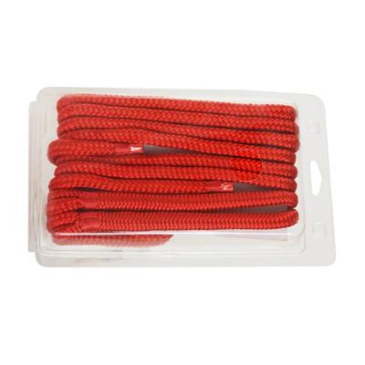 Double braided nylon fender twisted rope