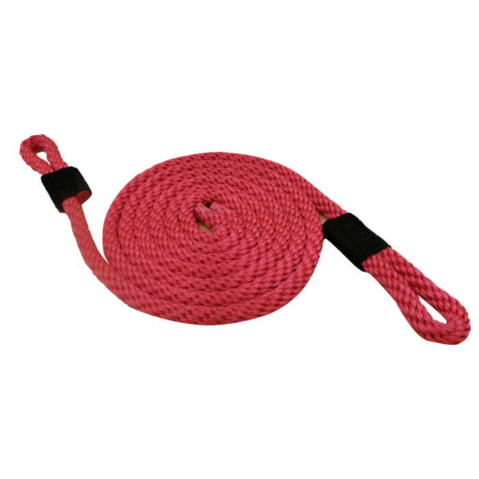 Solid Braided Multi-Polypropylene sailboat fender rope