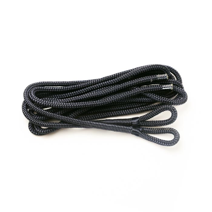 Navy Double Braided Nylon Fender rope Line