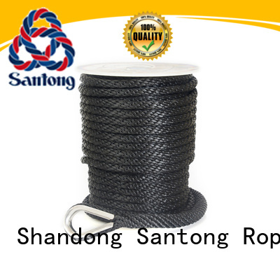 durable anchor ropes wholesale for saltwater