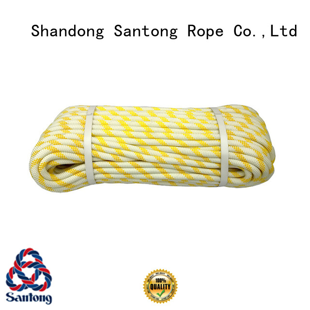 rope braided rope on sale for abseiling SanTong