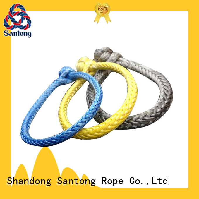 SanTong customized rope manufacturers series for car