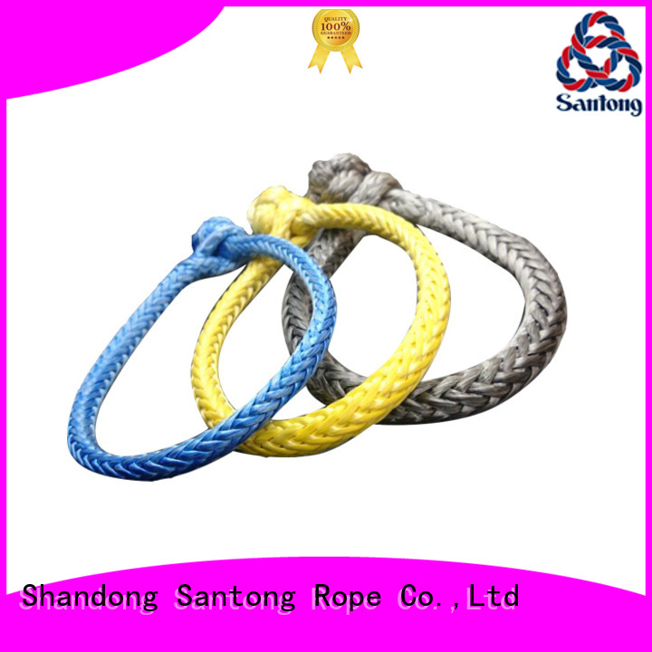 SanTong practical shackle rope from China for vehicle