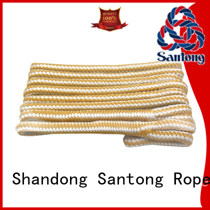 SanTong boat fender rope design for pilings