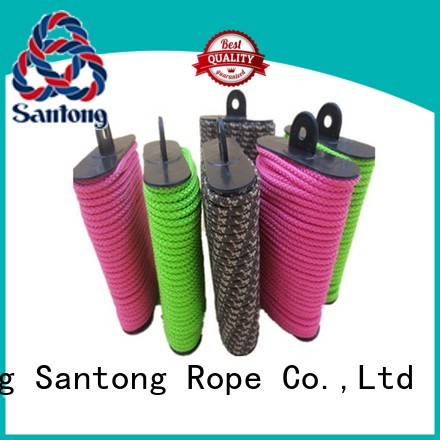 SanTong colorful utility cord supplier for tent