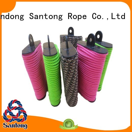 SanTong rope for tent factory price for clothesline