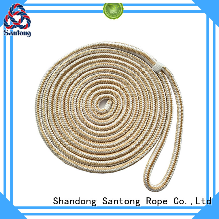 SanTong polyester rope wholesale for wake boarding
