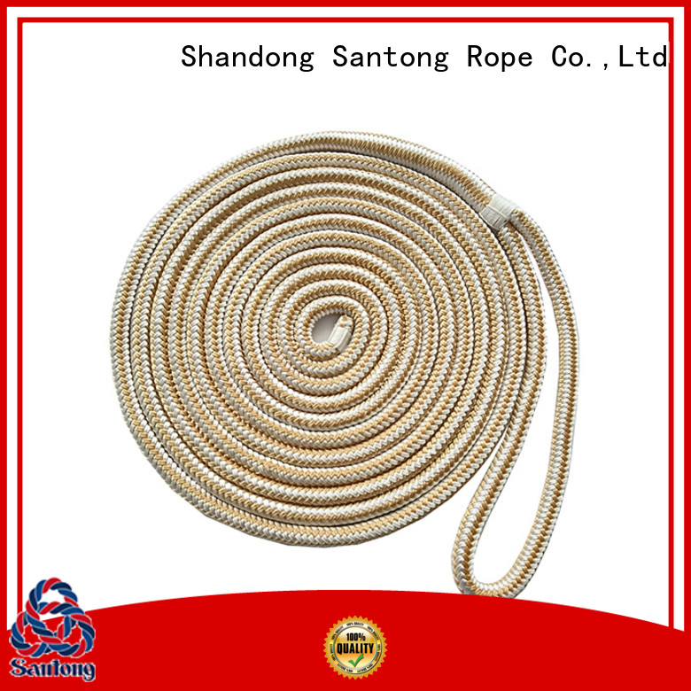 stronger braided rope supplier for skiing