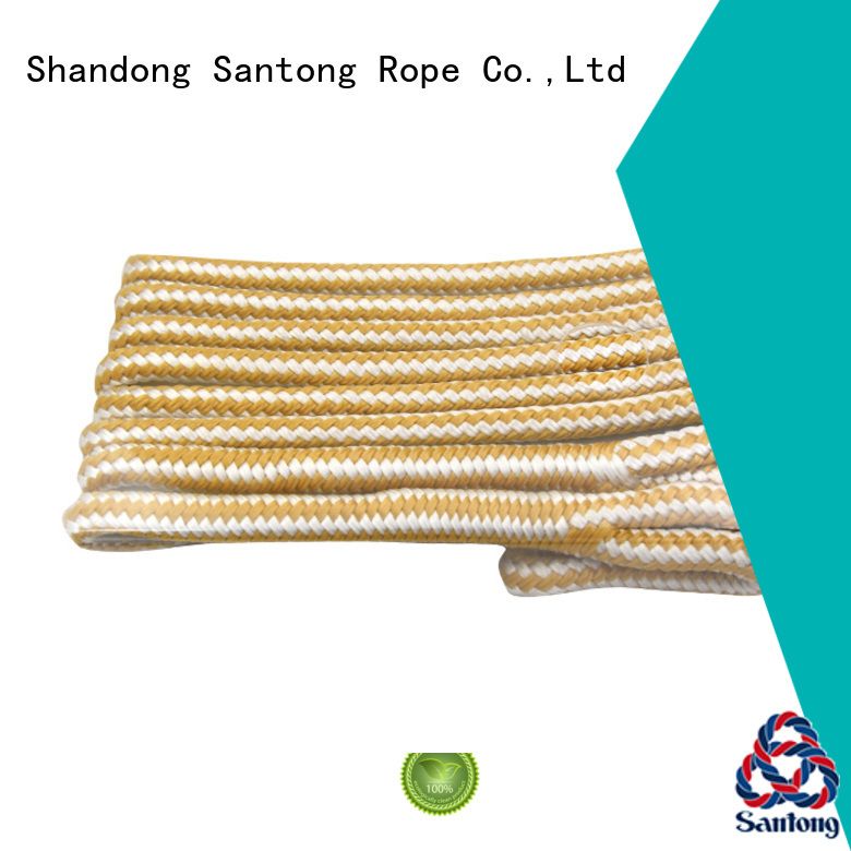 SanTong fender rope with good price for prevent damage from jetties