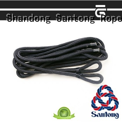SanTong light fender rope factory for prevent damage from jetties