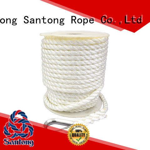 SanTong strand boat anchor rope at discount