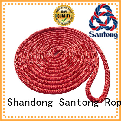 stronger polyester rope supplier for wake boarding