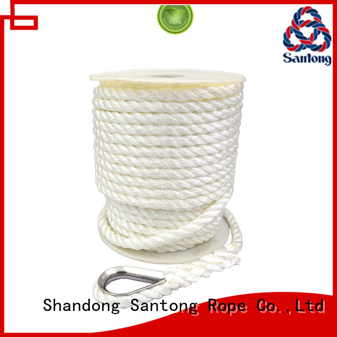 SanTong good quality rope suppliers supplier for gas