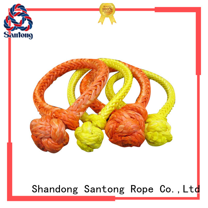 SanTong soft shackle manufacturer for vehicle