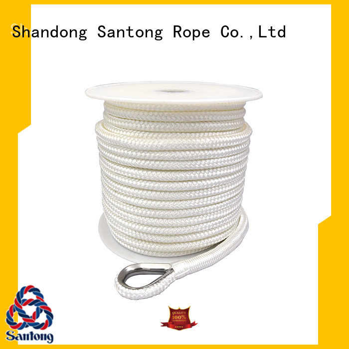 long lasting nylon rope marine factory price