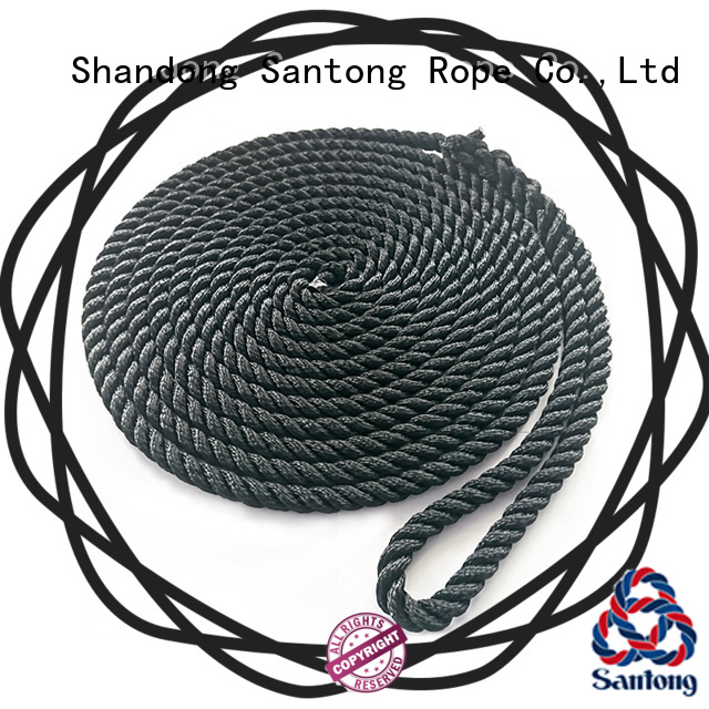 SanTong stretch polyester rope supplier for skiing