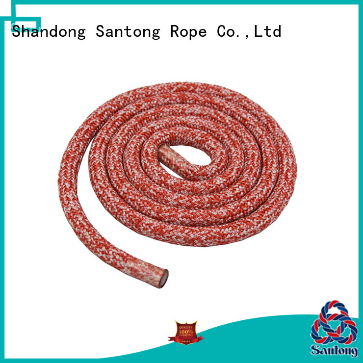 SanTong uhmwpe sailing rope factory for boat