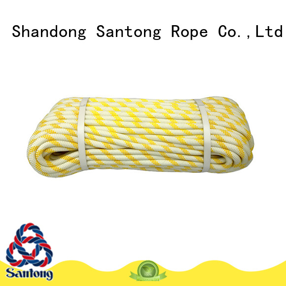SanTong professional climbing rope sale manufacturer for climbing