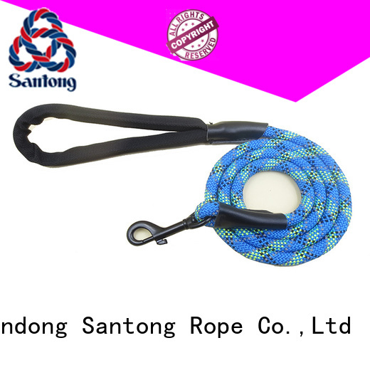 durable dog training leash braided supplier for dog