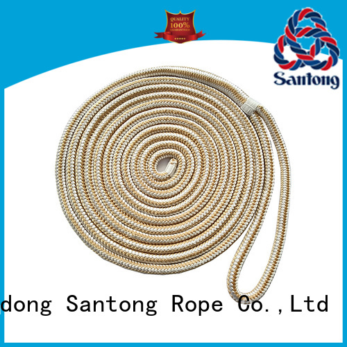 SanTong dock lines factory price for skiing